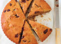 Tamal Ray’s recipe for lemon, rosemary and olive oil cake