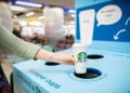 Gatwick becomes first UK airport to trial reusable cup drop-off scheme