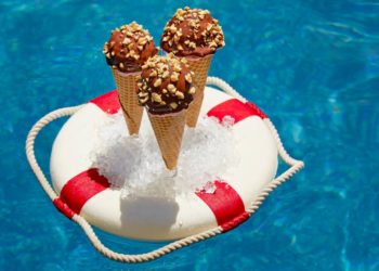 Dessert Topper Is Perfect For Those Summer Ice Cream Nights