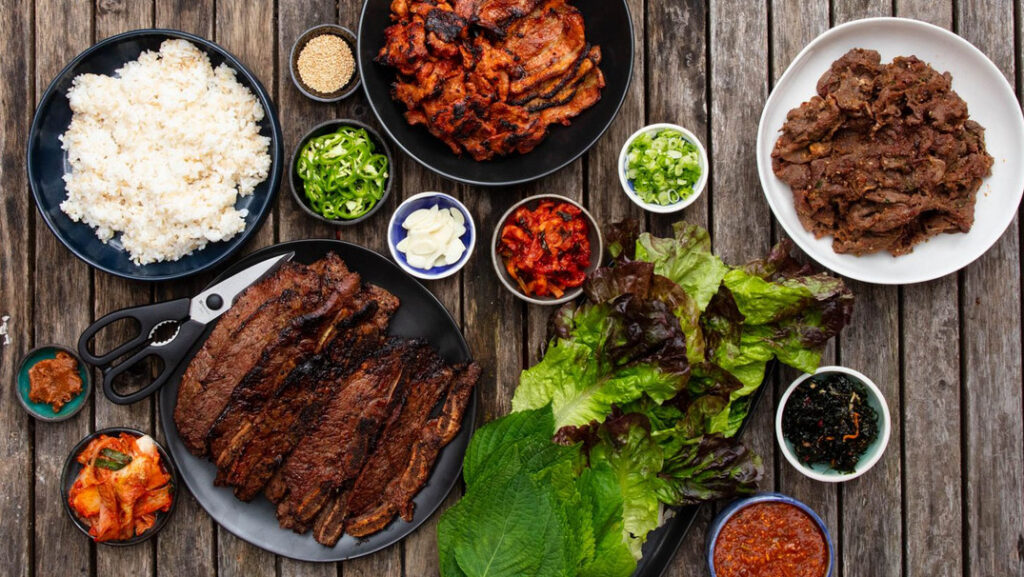 How To Do Korean BBQ The Complete Guide Food Tummy