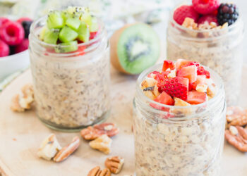 Rise and Shine: 5 Delicious Make Ahead Breakfast Recipes to Start Your Day Right