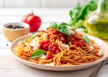 Italian cuisine is so American
