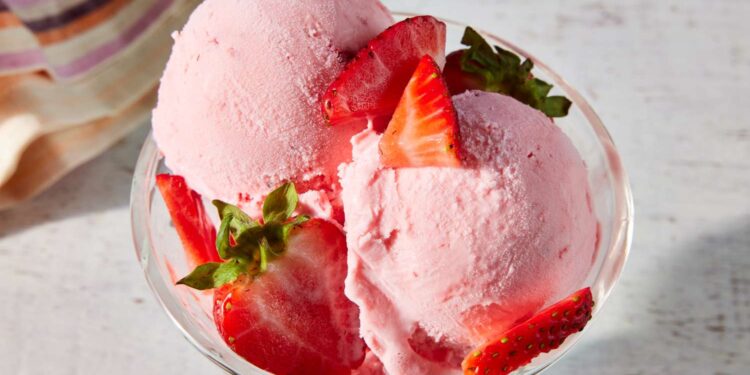 Galatea’s task, making artisanal ice cream chemical loose