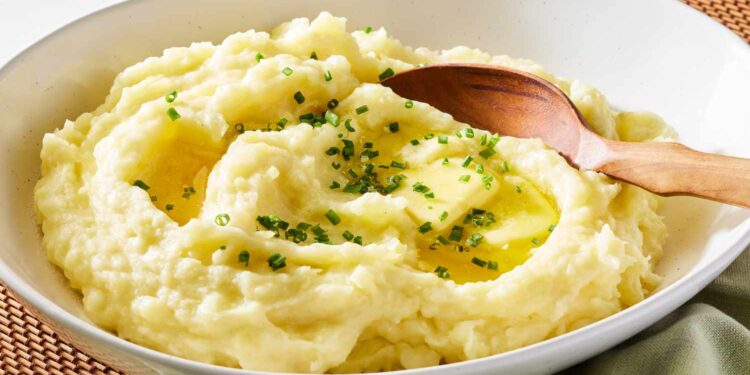 Finding the Best Mashed Potatoes Near Me