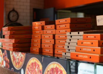 Efficiency Tips for Food Businesses Managing High Order Volumes