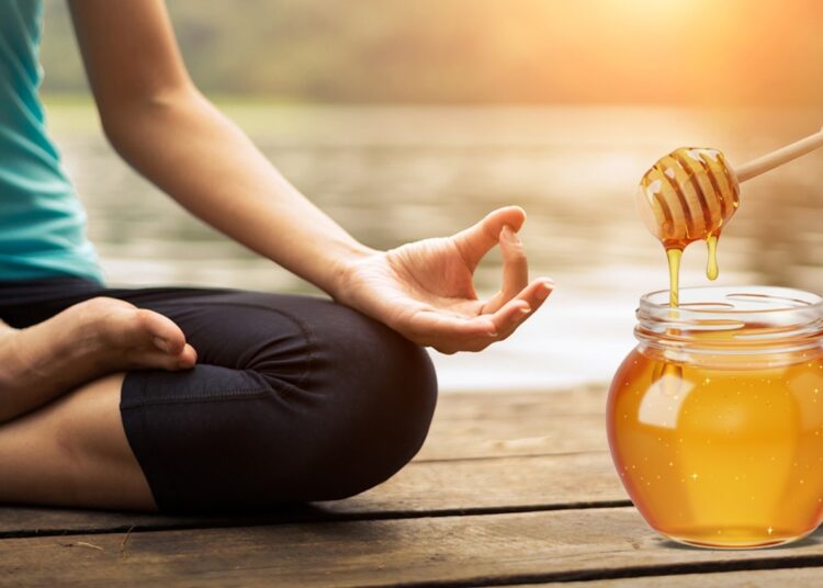 The Creative Kitchen Advantage That Only Natural-State Honey Makes Possible 1 The Creative Kitchen Advantage That Only Natural-State Honey Makes Possible