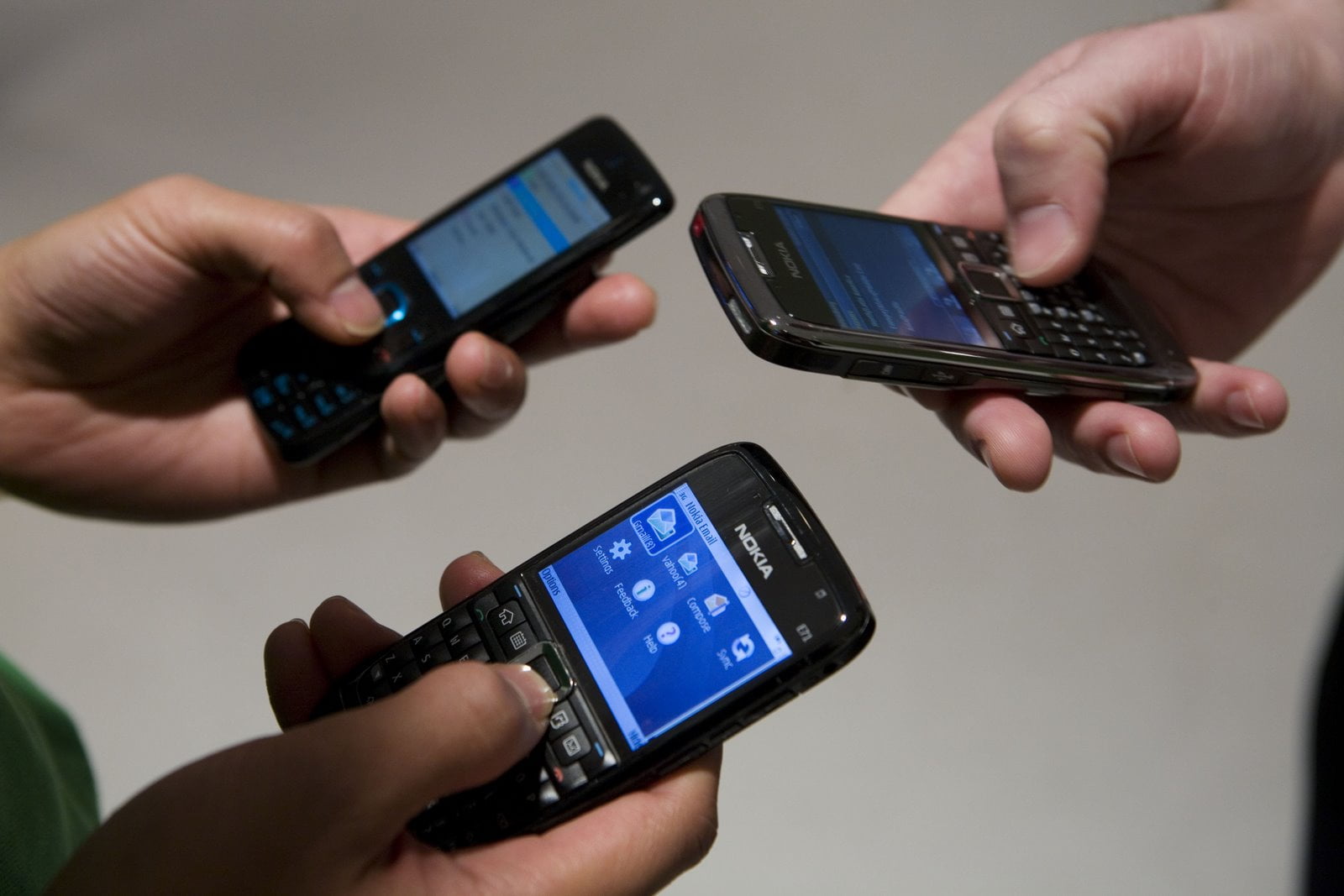 Need a intellectual wreck? Avoid your mobile phone