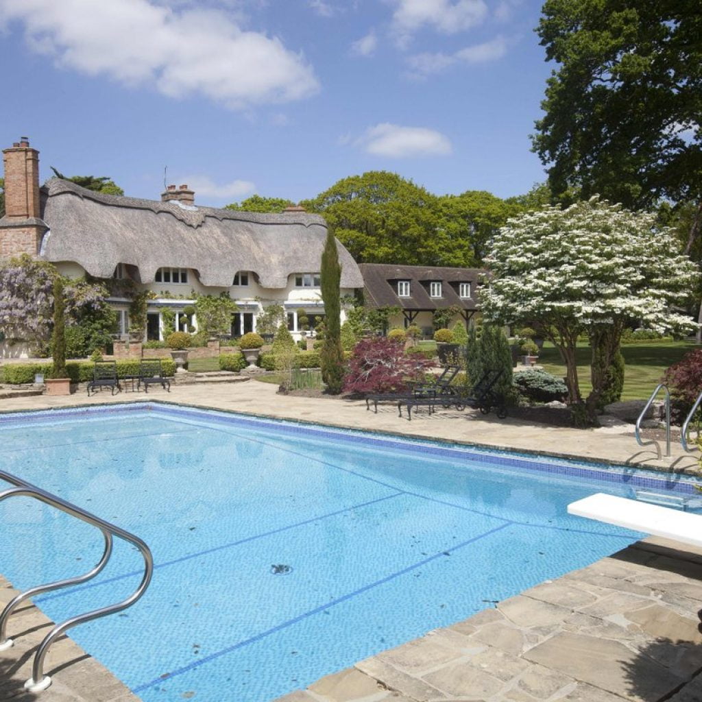 The towns and cities where property