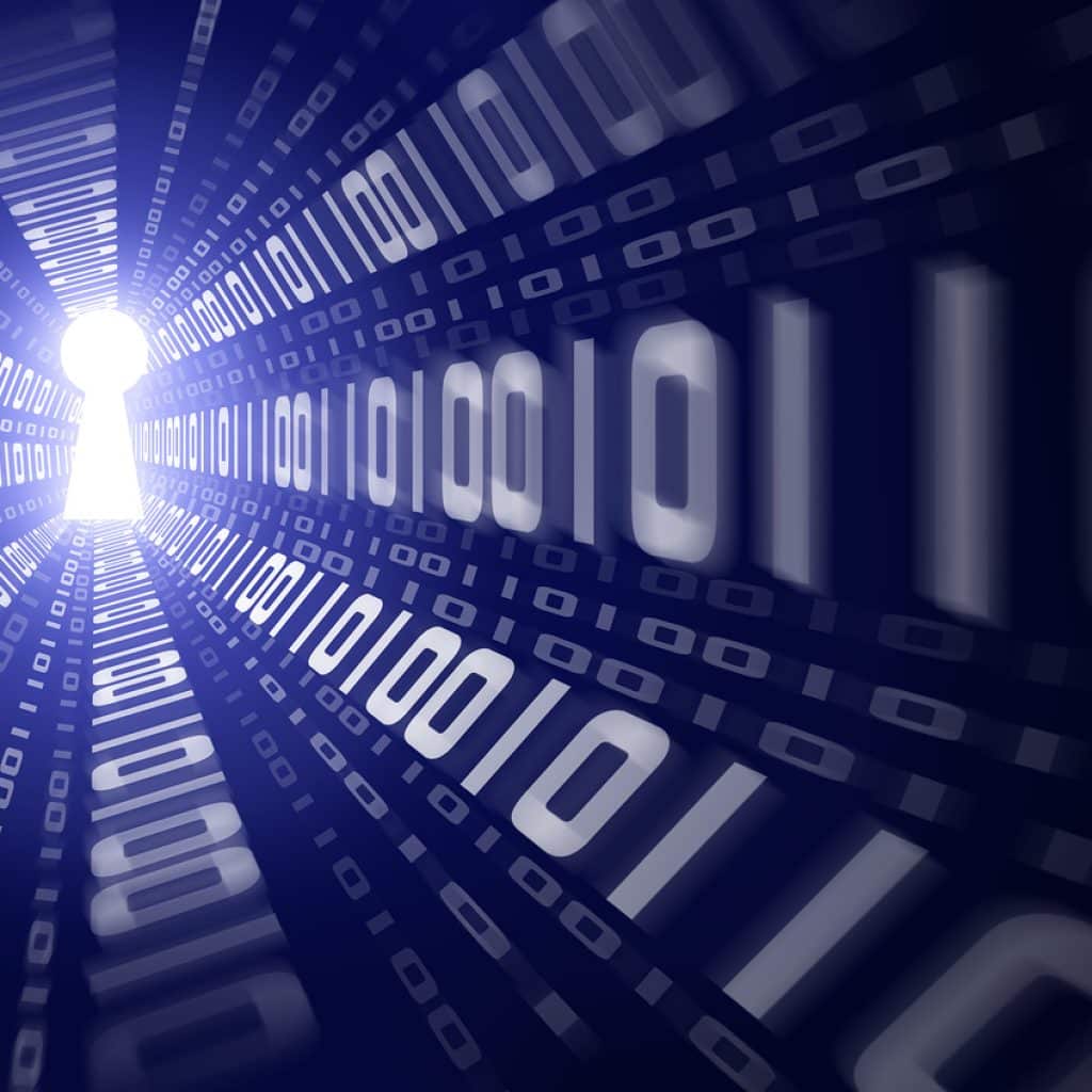 The data is supposed to be anonymised. But in practice it’s not at all