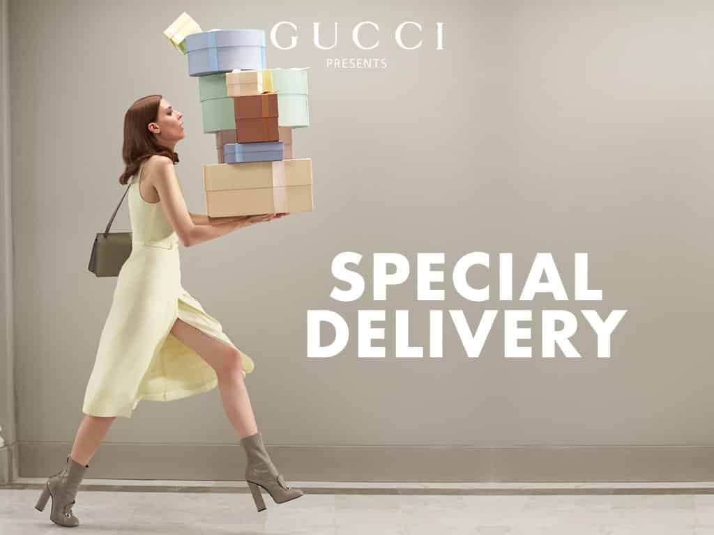 Gucci’s Star Trek-inspired fashion is sexy, sci-fi heaven