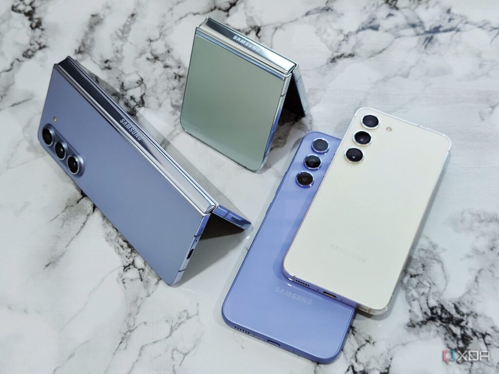 Daydream update starts arriving on Galaxy S8 and S8+ phones