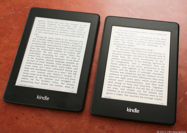 Kindle Paperwhite update brings Goodreads support