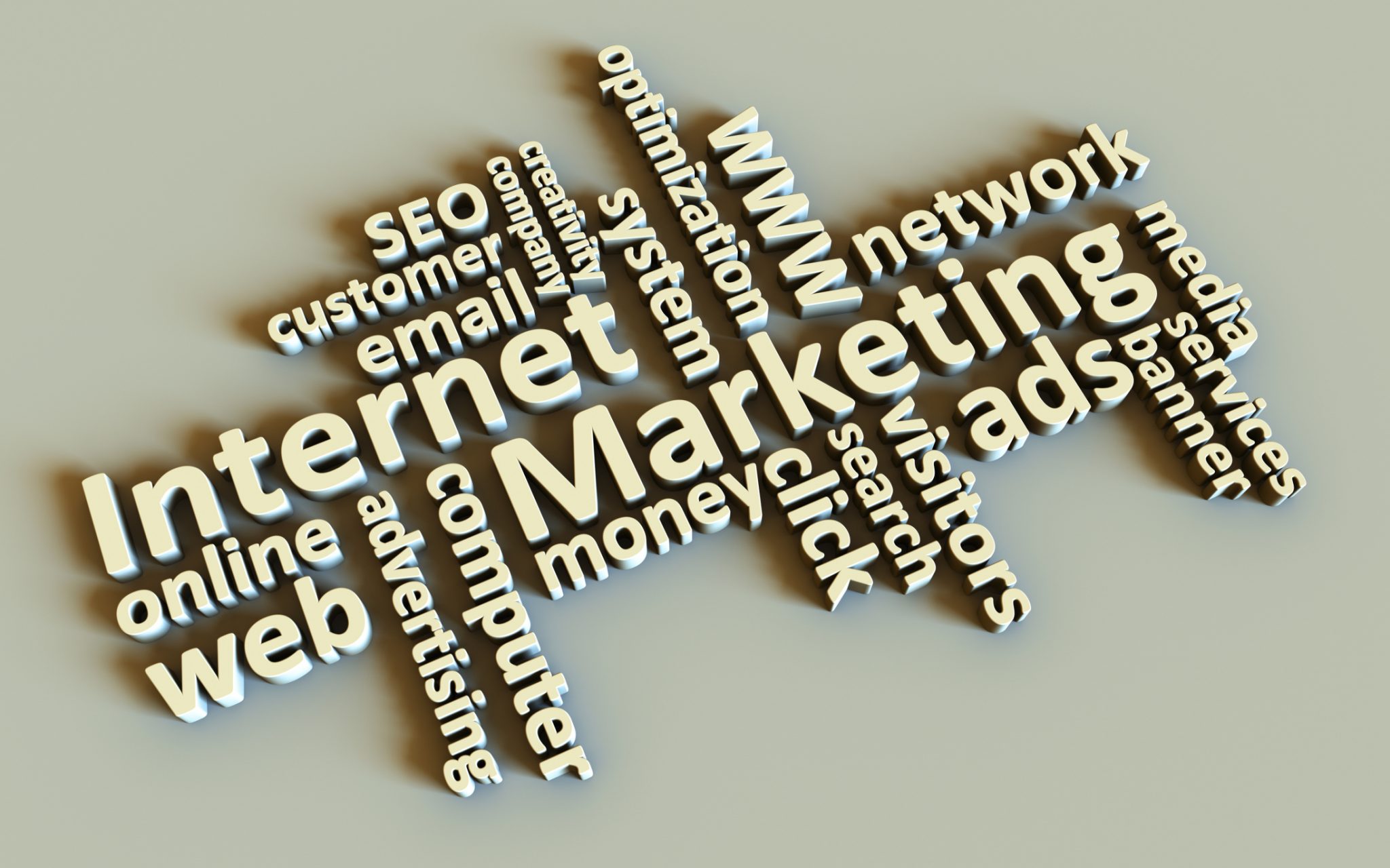 The Role of Internet Marketing and Advertisement