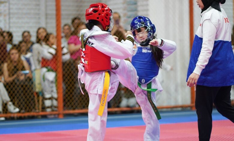 Mixed martial-arts program an emotional, bodily quest 1