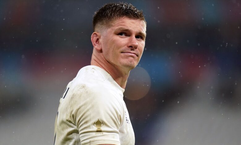 Owen Farrell: Will Carling says captain wishes 'guide' from others 3