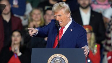Trump's White House would not seem to invite girls's sports activities champions 9