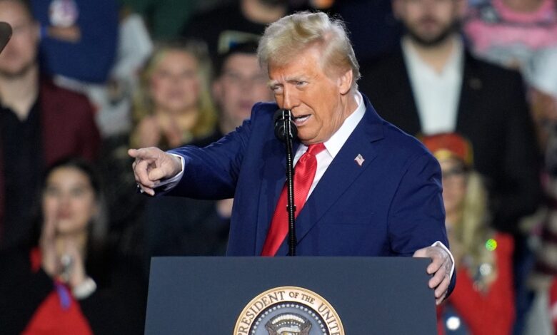 Trump's White House would not seem to invite girls's sports activities champions 4