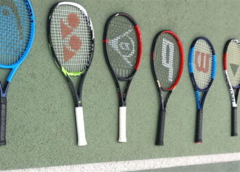 Play like a Pro with this super beginner tennis racket