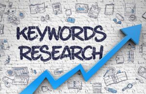 Keyword Research And Analysis