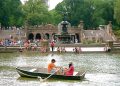 Enjoy Boating at Central Park: Small Boat Rental, Best Price Guaranteed