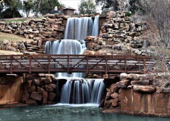 Discovering Texas’ Breathtaking Waterfalls