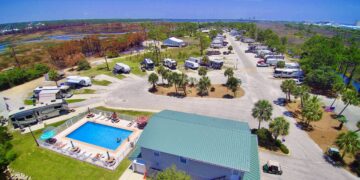 Destin West RV Resort