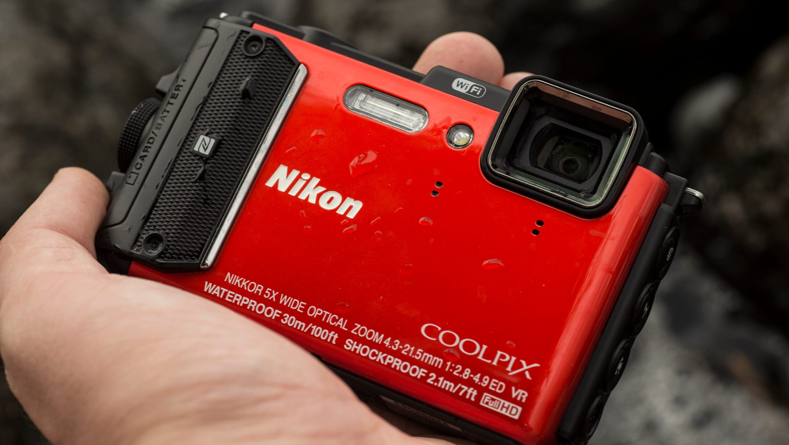 Nikon Coolpix AW130 Review The Perfect Camera for Beginners Go