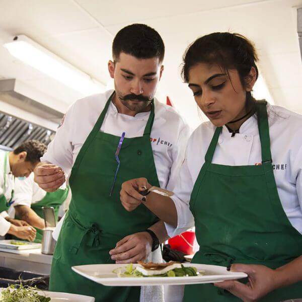 Celebrity-Filled Cooking Series, ’The Chef Show’ 6