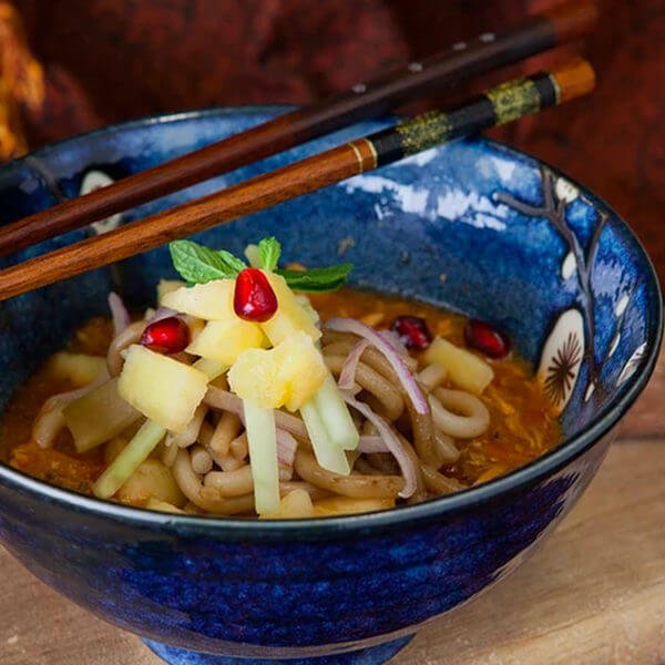 The Dinner Menu At Mahila, 8