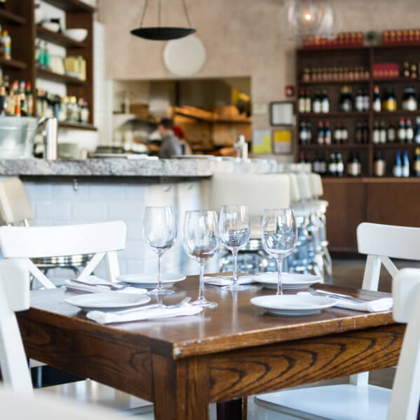 Mini restaurant evaluations 5