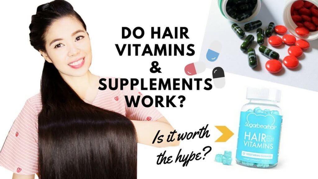 Do Hair Vitamins Really Work? Here’s What A Dermatologist Says Hangry Yum