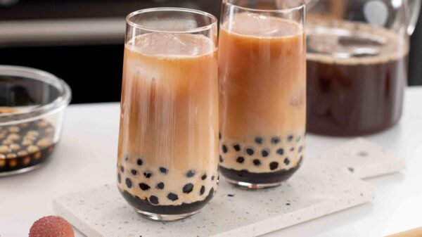 This Toronto Bakery Is Selling Bubble Tea Cake And It's Too Good To Share 6
