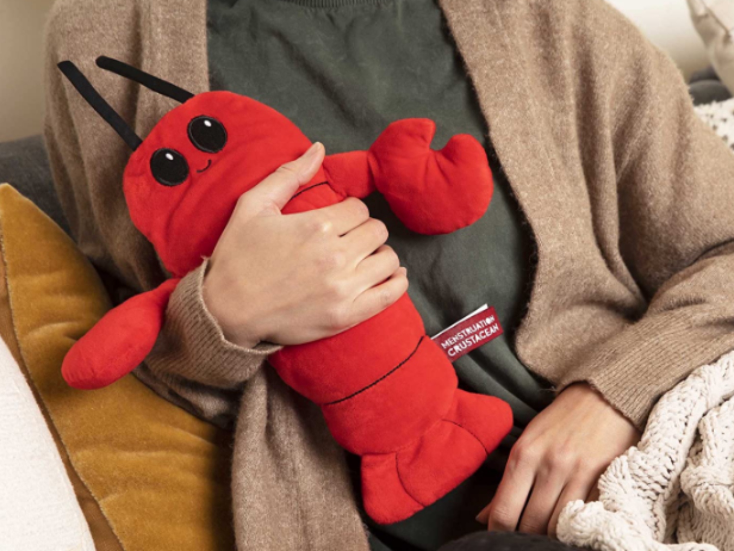 The Curious Case of the Menstruation Crustacean 4