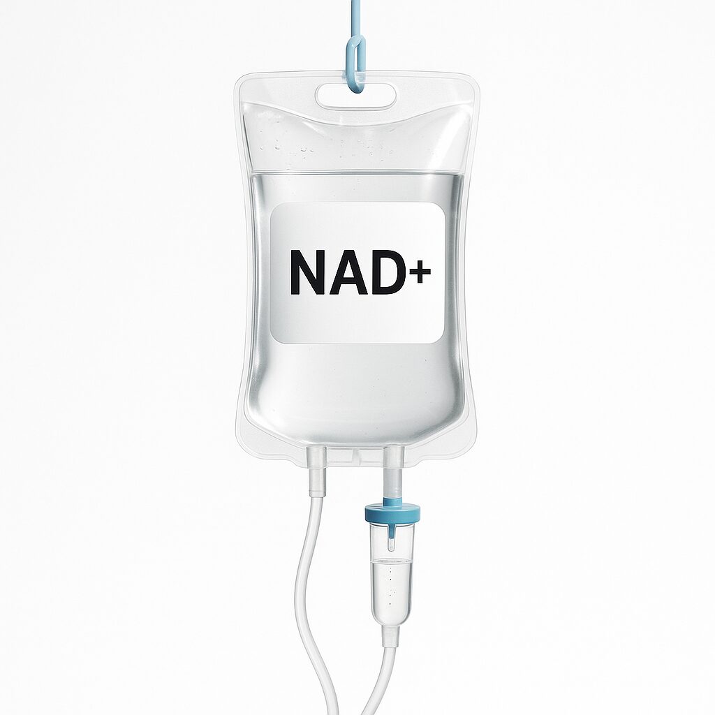 Beyond Energy: How NAD+ IV Drips Can Sharpen Your Mind and Restore Your Vitality 1