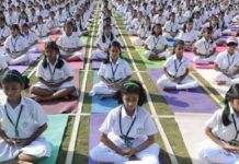 Haryana Government School Makes Sit-American compulsory