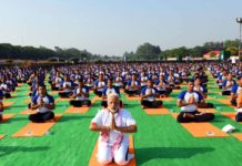 International Yoga Day 2019