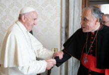 Vigilant While Doing Yoga, Urge Catholic Bishops