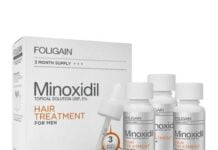 Here is the deal with oral minoxidil hair loss