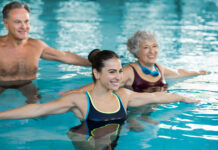 6 Water Aerobics Exercises That Will Make You Look Good