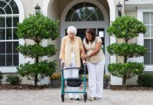 How to Look After Your Elderly Parents at Home