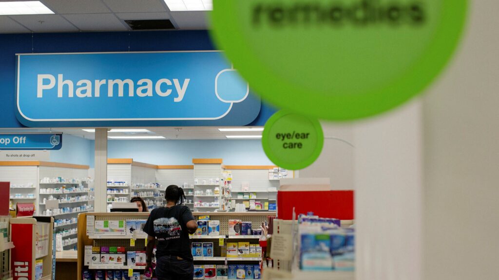 Walker Pharmacy & Gifts Health Rish