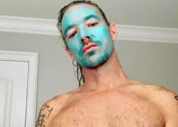 I Volunteer to Teach Diplo About Skin Care 10