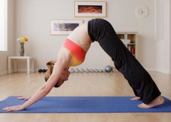 Yoga Stretching For Back Pain 6