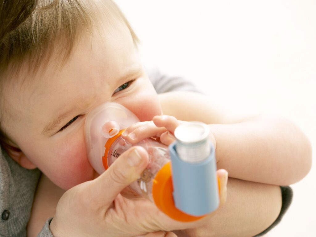 Babies Have Asthma? Here's What You Need to Know Health Sone