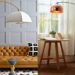 New Black Arc Floor Lamp — Elegant and Uplifting Your Home!