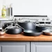 Consumer Reports has pointers to preserve your cookware in remarkable condition
