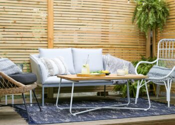 The best waterproof outdoor rug for my patio