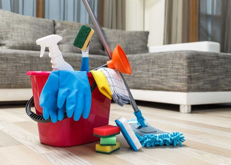 10 Home Cleaning Hacks That Keep Your House Spotless