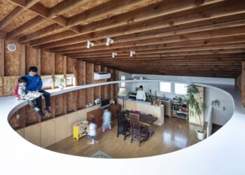 Unusual House with Hole: A Unique Architectural Wonder