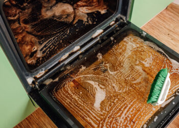 How to Safely Clean a Self-Cleaning Oven: Myths and Mistakes